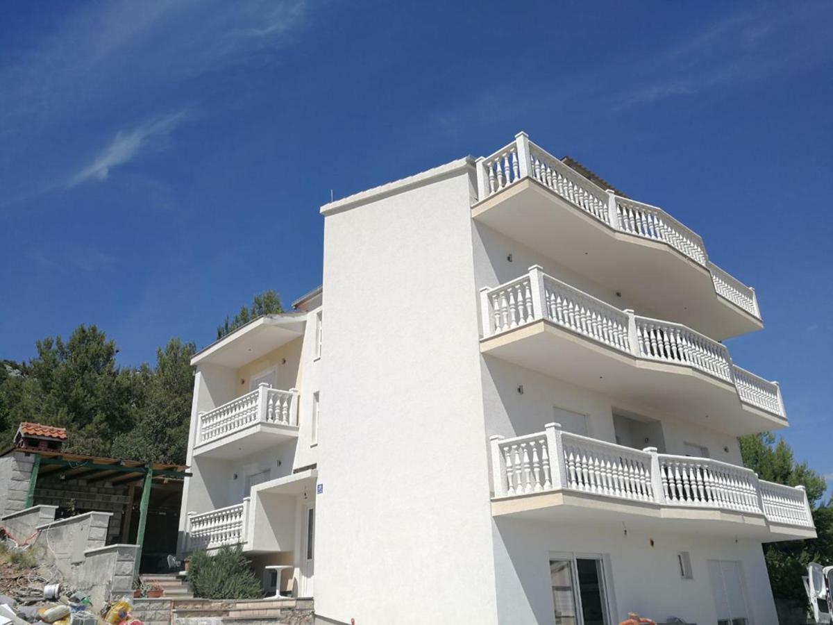 Apartments Prpic Сегет-Враница Экстерьер фото