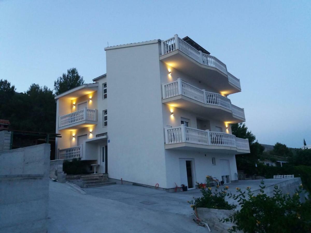 Apartments Prpic Сегет-Враница Экстерьер фото